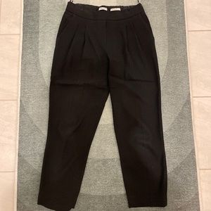 Aritzia |  Black Conan Ankle Pants | Babaton | Size 4